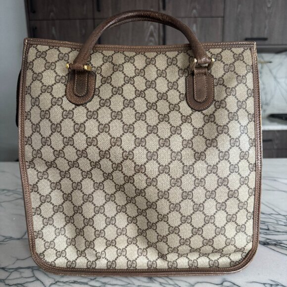 Gucci Tote - Vintage - Picture 2 of 12